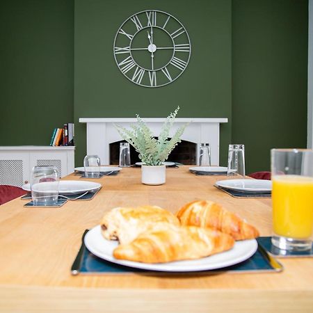 Porchester House Nottingham Zewnętrze zdjęcie