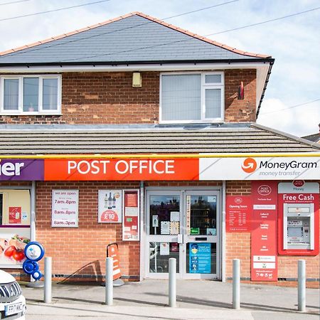 Porchester House Nottingham Zewnętrze zdjęcie