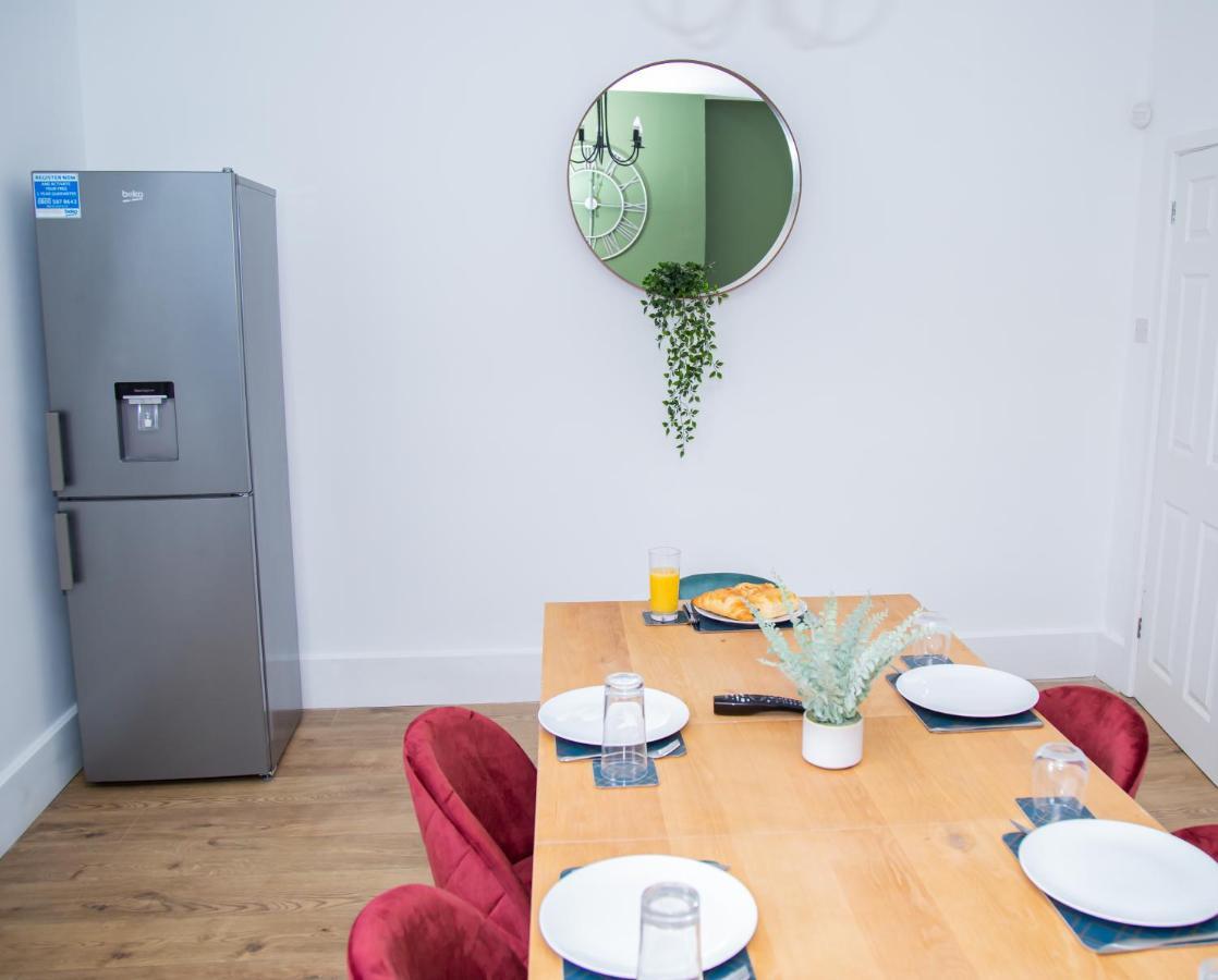 Porchester House Nottingham Zewnętrze zdjęcie