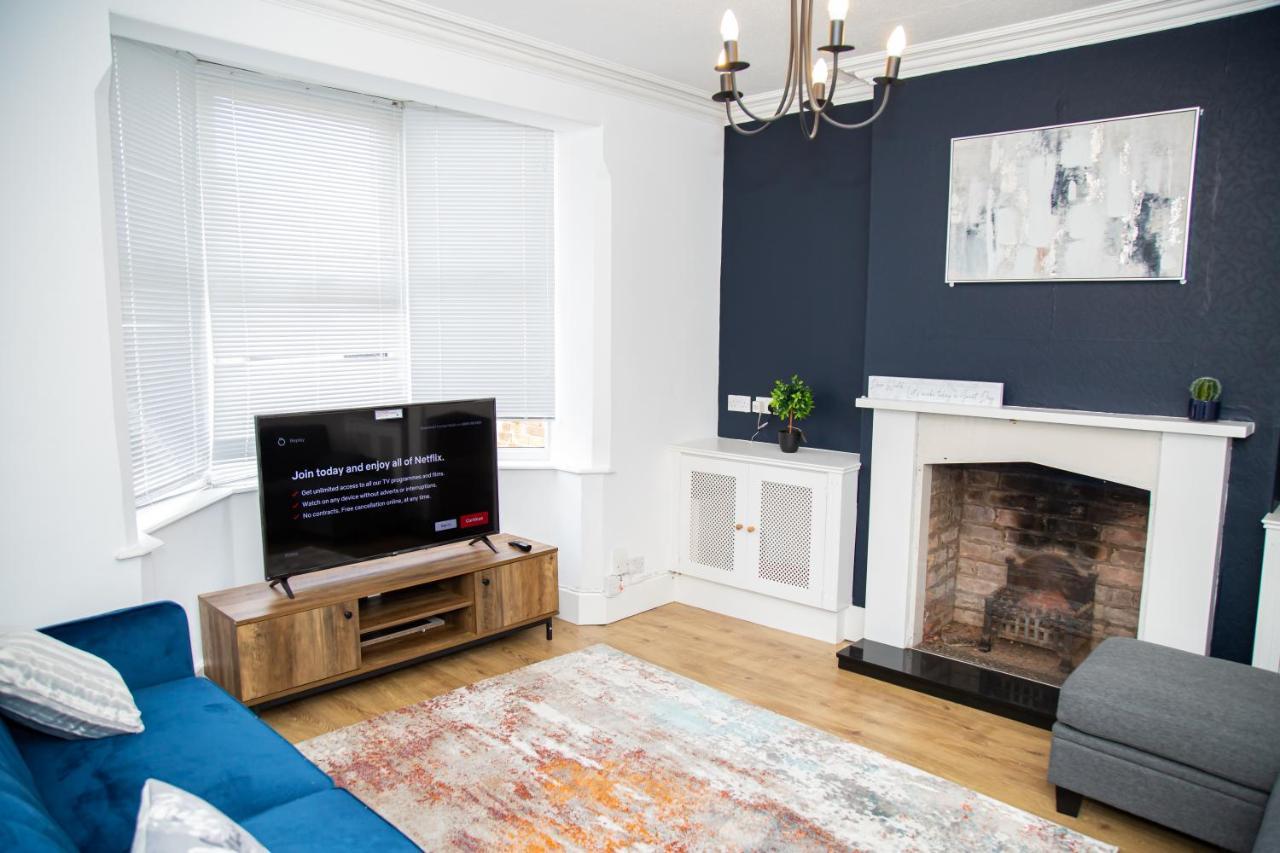 Porchester House Nottingham Zewnętrze zdjęcie