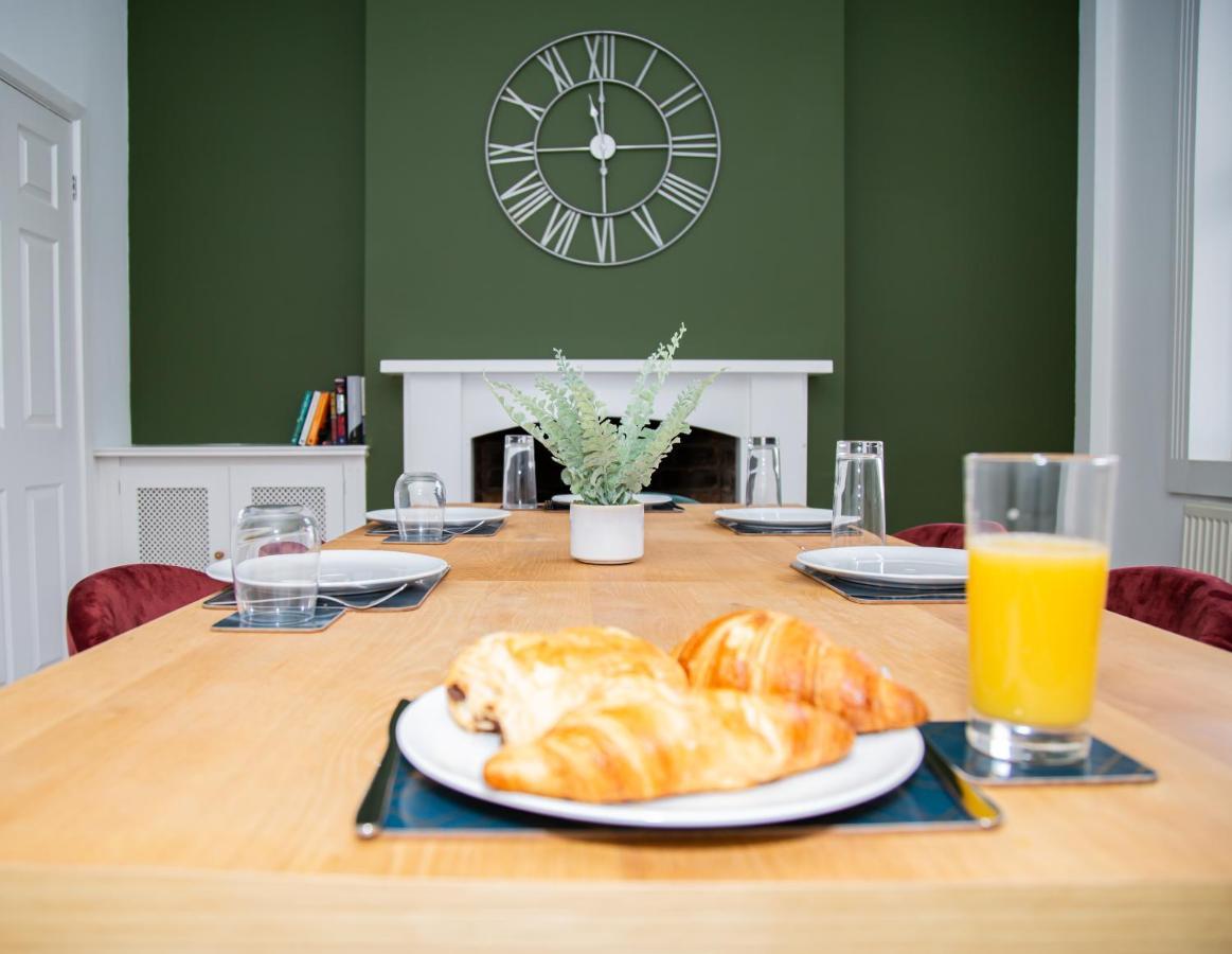 Porchester House Nottingham Zewnętrze zdjęcie