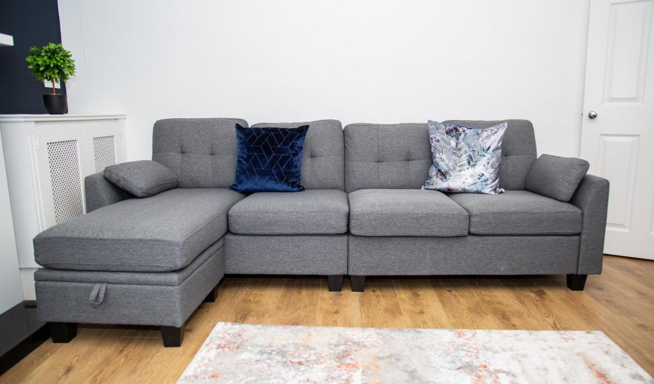 Porchester House Nottingham Zewnętrze zdjęcie
