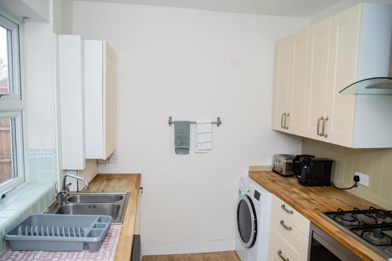 Porchester House Nottingham Zewnętrze zdjęcie