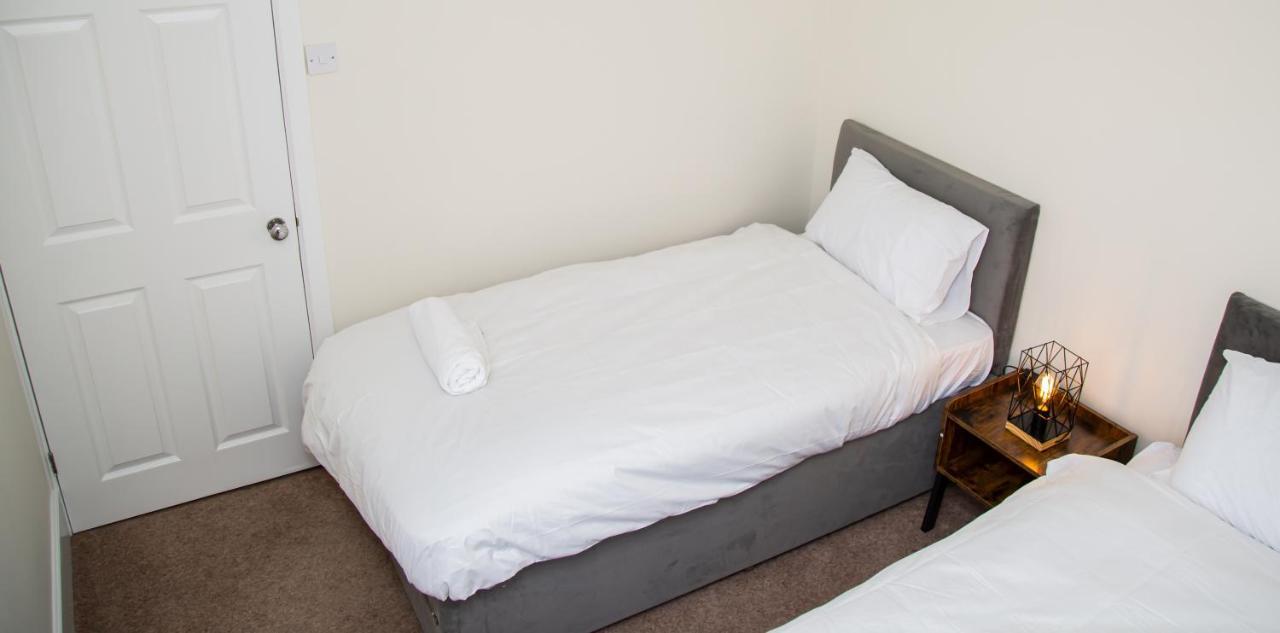 Porchester House Nottingham Zewnętrze zdjęcie
