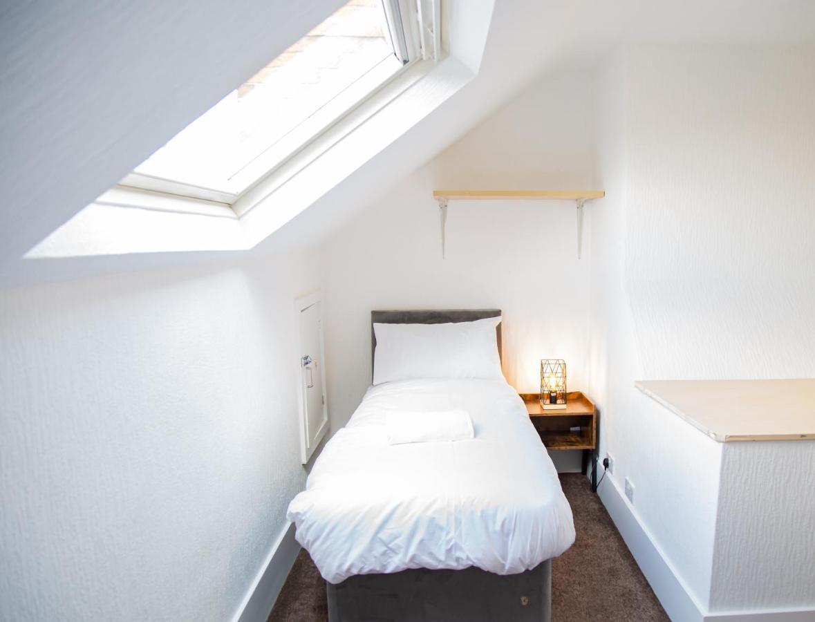 Porchester House Nottingham Zewnętrze zdjęcie