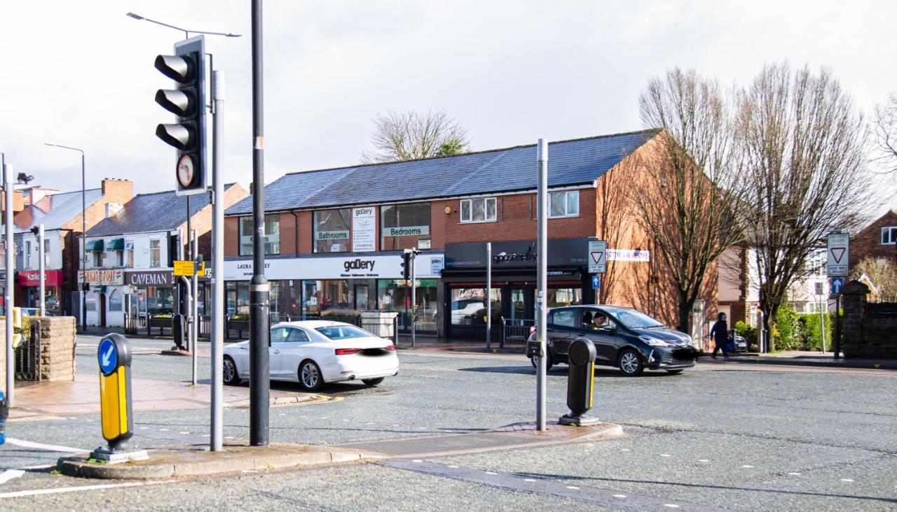 Porchester House Nottingham Zewnętrze zdjęcie
