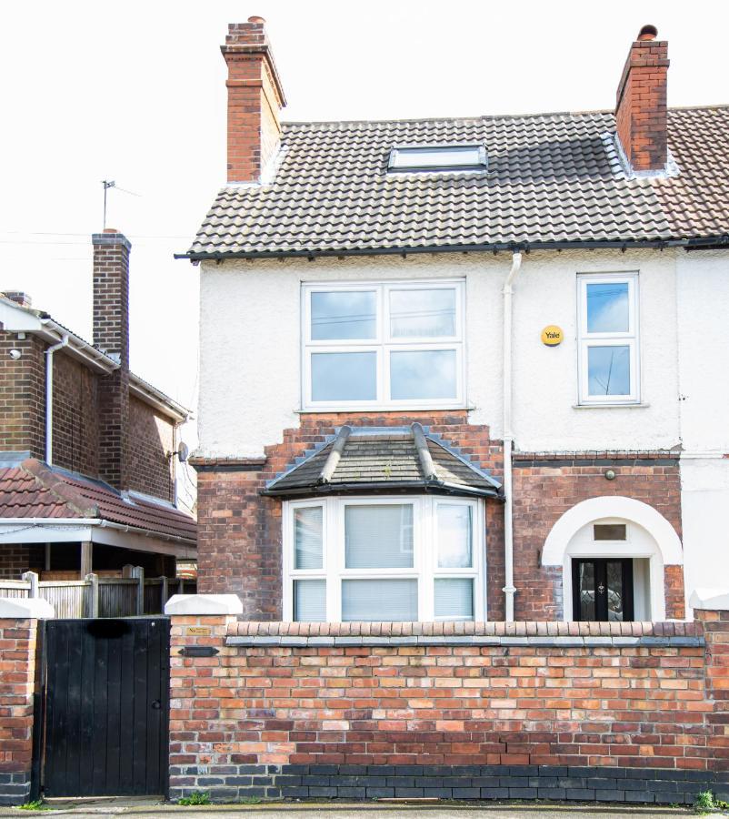 Porchester House Nottingham Zewnętrze zdjęcie