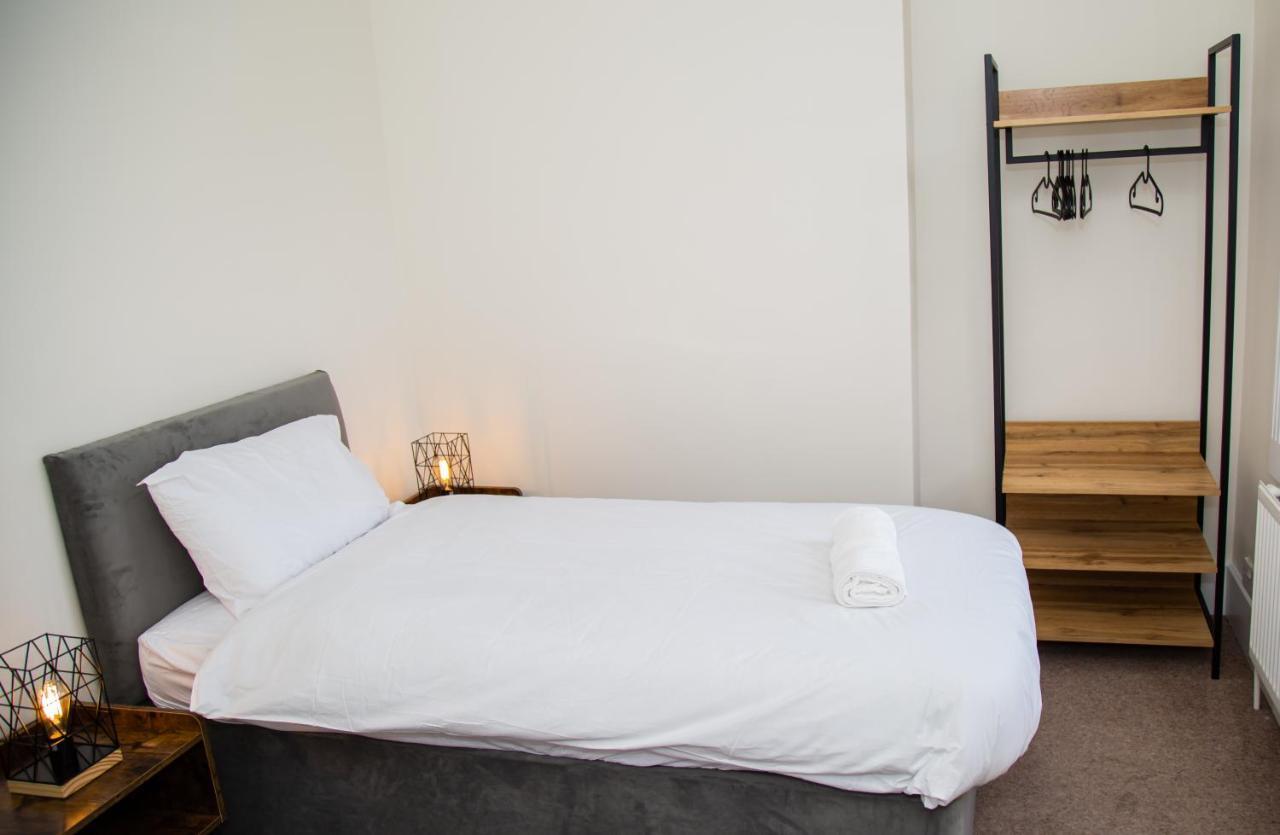 Porchester House Nottingham Zewnętrze zdjęcie