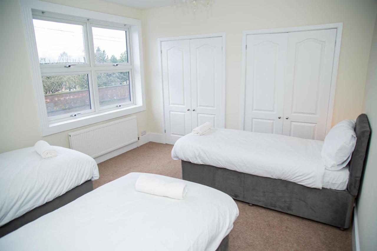 Porchester House Nottingham Zewnętrze zdjęcie
