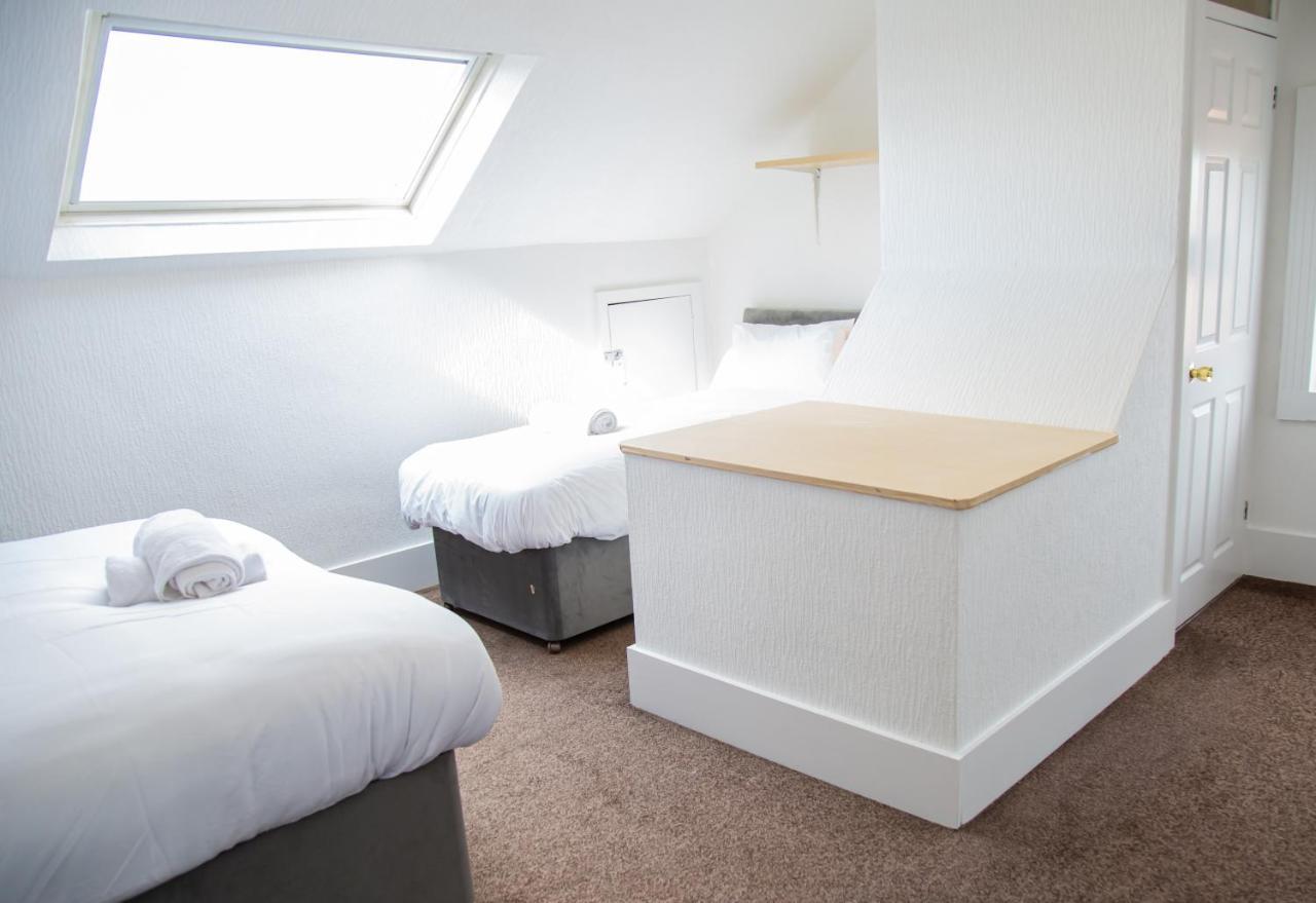 Porchester House Nottingham Zewnętrze zdjęcie