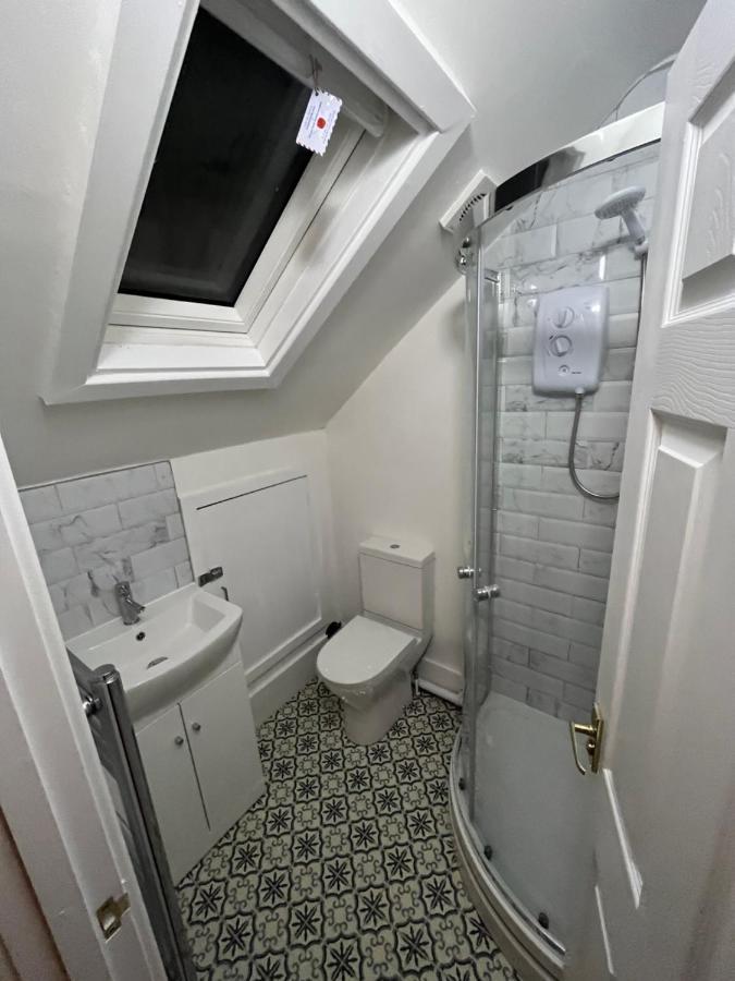 Porchester House Nottingham Zewnętrze zdjęcie