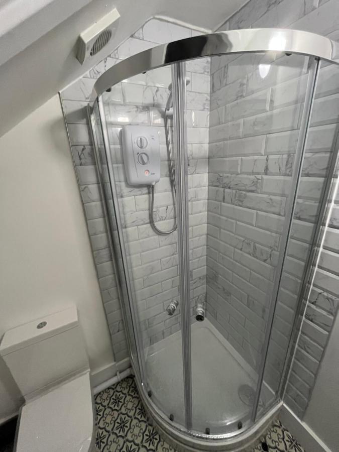 Porchester House Nottingham Zewnętrze zdjęcie